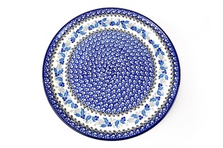 257 Bunzlau Dinerbord 2984X 257 Dinerborden Ø 25,5 cm